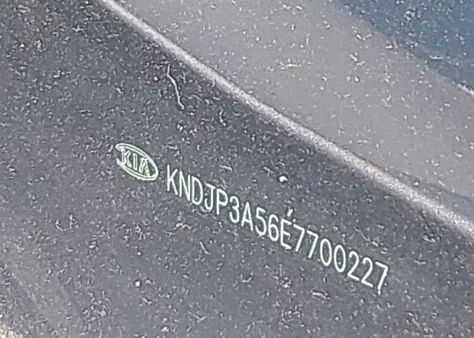 KNDJP3A56E7700227